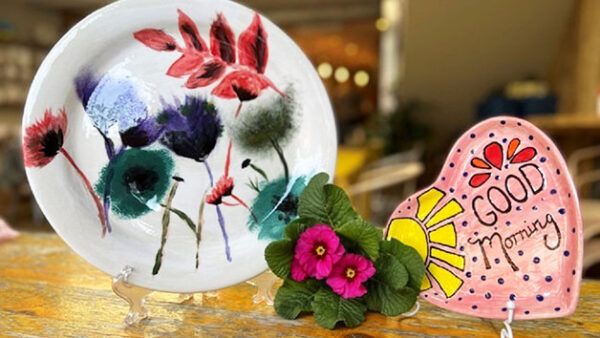 Shop for a Couples' Pottery Painting Experience at Urban Clay Norfolk - Image 2