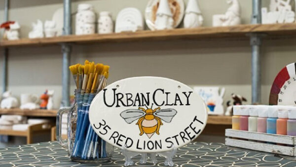 Shop for a Couples' Pottery Painting Experience at Urban Clay Norfolk - Image 5