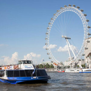 Shop for an Exclusive West End Theatre Show Experience for Two, Including a Majestic River Thames Sightseeing Cruise