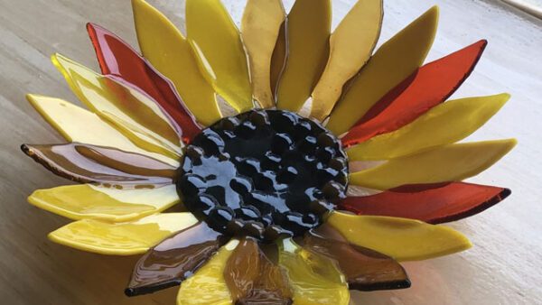 Shop the Introduction to Fused Glass Workshop Experience for Two at the Purple Tree Guest House - Image 2