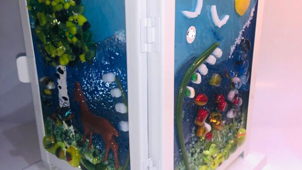 Shop the Introduction to Fused Glass Workshop Experience for Two at the Purple Tree Guest House - Image 7