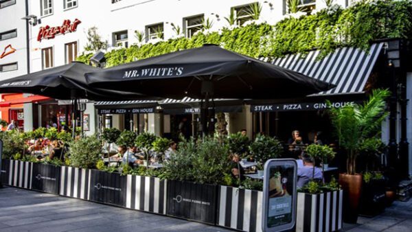Shop for Premium TINA Theater Tickets with a Gourmet Two-Course Meal and Beverages at Marco Pierre White's Mr White's