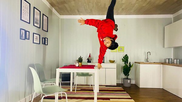Shop Admission for Two to the Inverted Experience House