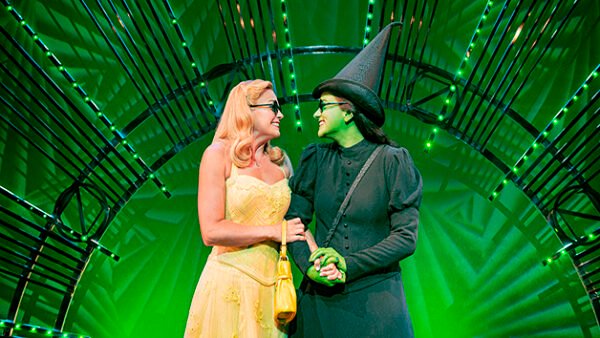 Shop Exclusive West End Show Theatre Tickets Including a Gourmet Two-Course Meal at Inamo for Two