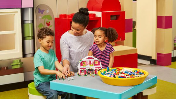 Shop LEGOLAND® Discovery Centre Birmingham: General Admission Tickets for One Adult and One Child - Image 3