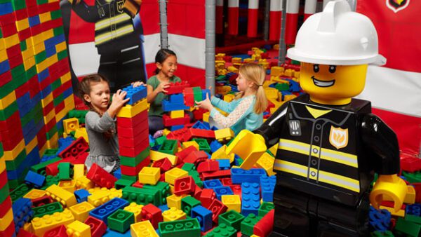 Shop LEGOLAND® Discovery Centre Birmingham: General Admission Tickets for One Adult and One Child - Image 2