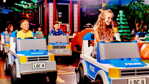 Shop LEGOLAND® Discovery Centre Manchester: General Admission Tickets for Two Adults and Two Children - Image 3