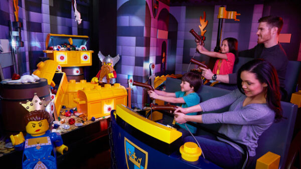 Shop LEGOLAND® Discovery Centre Manchester: General Admission Tickets for Two Adults and Two Children - Image 8