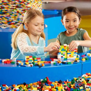 Shop LEGOLAND® Discovery Centre Manchester: General Admission Tickets for Two Adults and Two Children