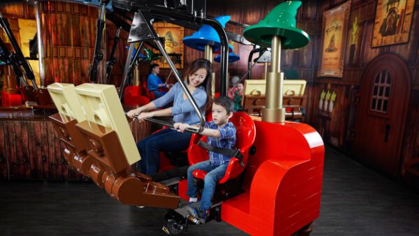Shop LEGOLAND® Discovery Centre Manchester: General Admission Tickets for Two Adults and One Child - Image 4