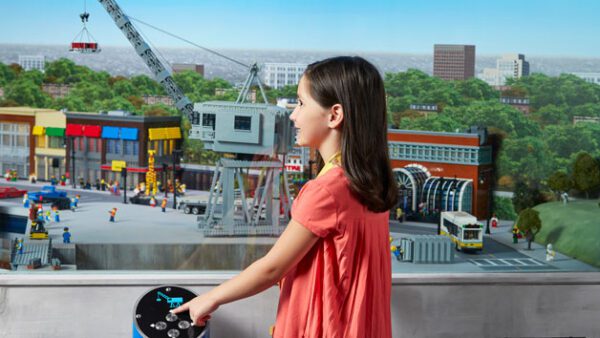 Shop LEGOLAND® Discovery Centre Birmingham: General Admission Tickets for One Adult and One Child - Image 6