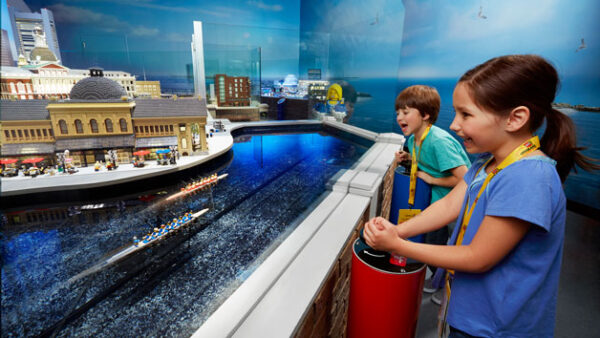 Shop LEGOLAND® Discovery Centre Manchester: General Admission Tickets for Two Adults and Two Children - Image 4