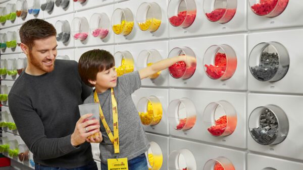 Shop LEGOLAND® Discovery Centre Birmingham: General Admission Tickets for One Adult and One Child - Image 7