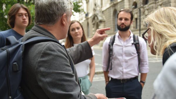 Shop the "Serial Killers: Blood and Tears" Walking Tour for Two by Brit Movie Tours - Image 3
