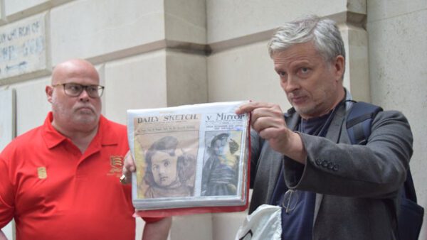 Shop the "Serial Killers: Blood and Tears" Walking Tour for Two by Brit Movie Tours - Image 5