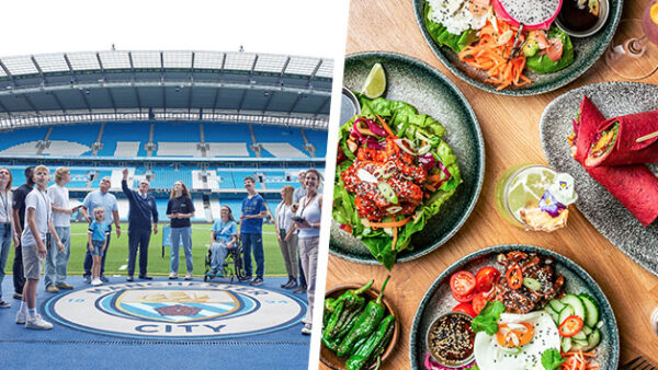 Shop the Exclusive Manchester City Etihad Stadium Tour and Dining Experience with Prosecco at Banyan for Two - Image 2