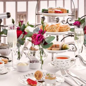 Shop the Shakespeare-Inspired Afternoon Tea and Cocktail Experience for Two at The Swan Restaurant