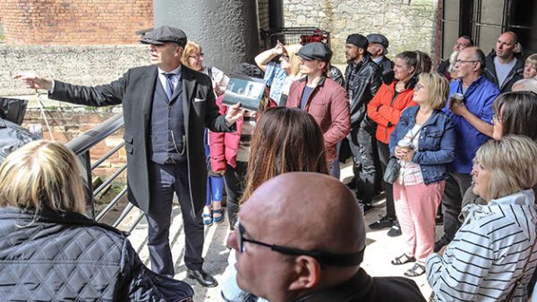 Shop the Exclusive Liverpool Peaky Blinders Bus Tour Experience for Two - Image 5