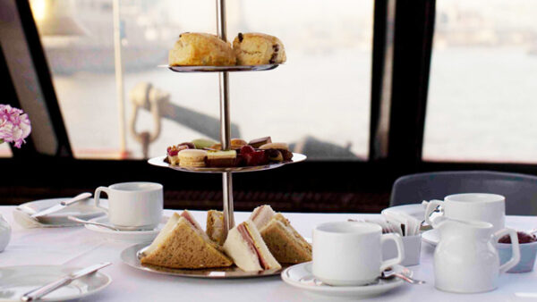 Shop the Exclusive Shard View Experience and Thames Afternoon Tea Cruise for Two - Image 4