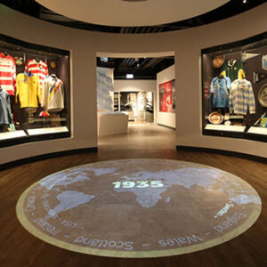 Shop the Twickenham Stadium Exclusive Family Tour Package with Admission to the World Rugby Museum