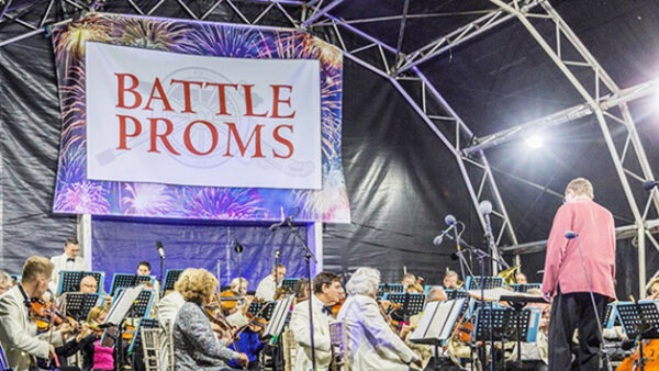 Shop the Elegant Battle Proms: Classical Summer Concert Experience for Two, Including Prosecco and Strawberries - Image 3