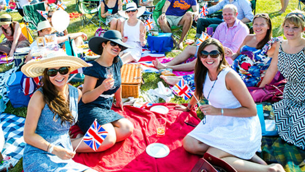 Shop the Elegant Battle Proms: Classical Summer Concert Experience for Two, Including Prosecco and Strawberries