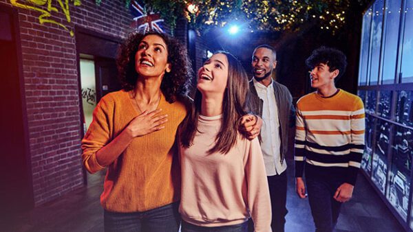 Shop: Exclusive Access for Two to Madame Tussauds London Including Marvel 4D Experience