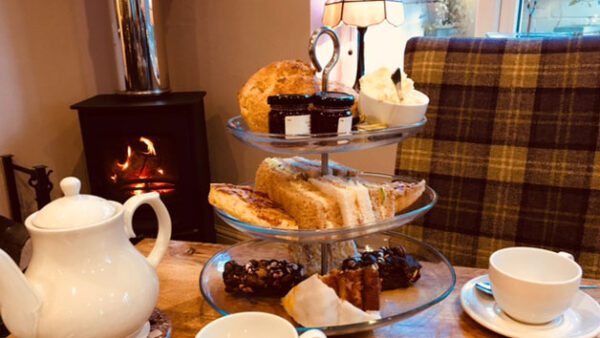 Shop the Exclusive Fused Glass Art Workshop & Afternoon Tea Experience for Two at the Prestigious Stained Glass Centre - Image 4