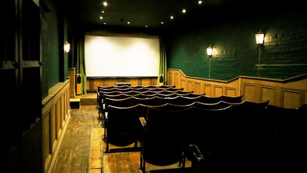 Shop the Exclusive Vintage Cinema Screening Experience with Cocktails at TT Liquor for Two - Image 2