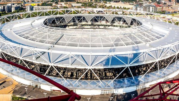 Shop the Exhilarating 'Up at the O2' Experience and Prestigious London Stadium Tour for Two - Image 4