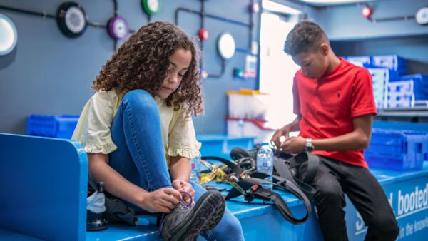Shop the Exhilarating 'Up at the O2' Experience and Prestigious London Stadium Tour for Two - Image 8