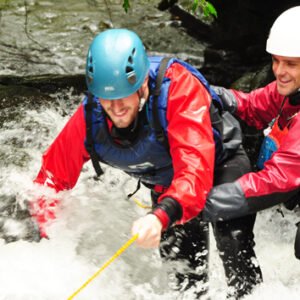 Shop the Exclusive Adventure Experience Day at Parkwood Outdoors Dolygaer for One Individual
