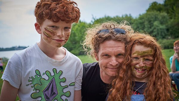 Shop the Live Action Gaming Experience for Two Adults and Two Children at Rumble - Image 2