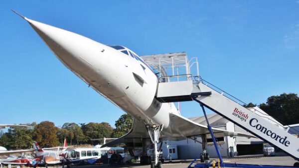 Shop Exclusive Family Entry Pass to Brooklands Museum with Premium Concorde Experience - Image 3