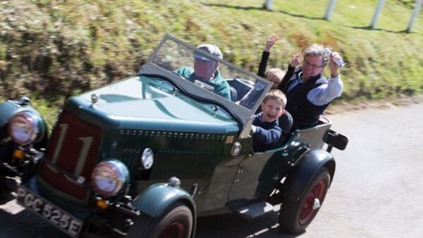 Shop Exclusive Family Entry Pass to Brooklands Museum with Premium Concorde Experience - Image 4