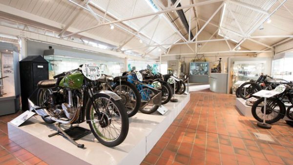 Shop Exclusive Family Entry Pass to Brooklands Museum with Premium Concorde Experience - Image 5