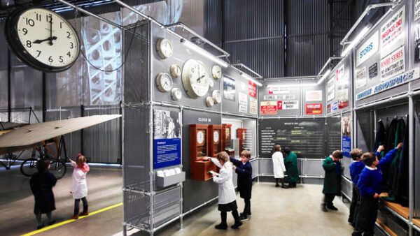 Shop Exclusive Family Entry Pass to Brooklands Museum - Image 2