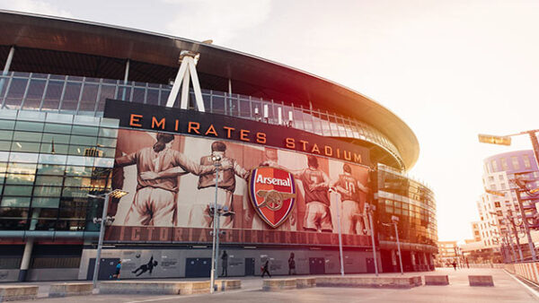 Shop the Exclusive Arsenal Emirates Stadium Tour for Two Adults Including a Gourmet Meal at Honest Burgers - Image 3