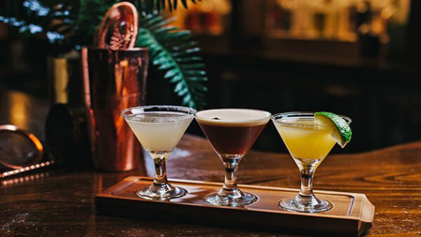 Shop the Exclusive Karaoke Experience for Two: Includes One Hour of Singing, Gourmet Loaded Nachos, and Two Premium Cocktails Each at All Star Lanes