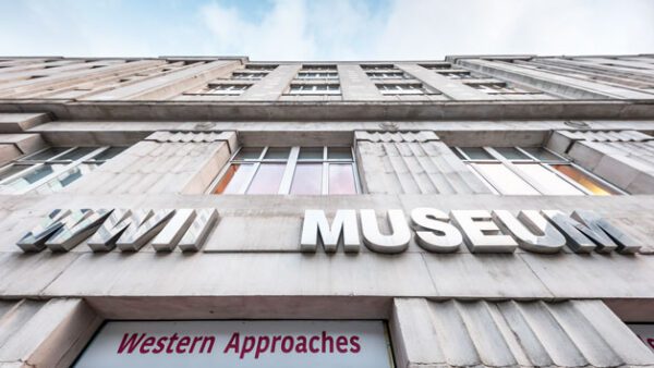Shop: Family Pass for Four to the Western Approaches Museum in Liverpool - Image 4