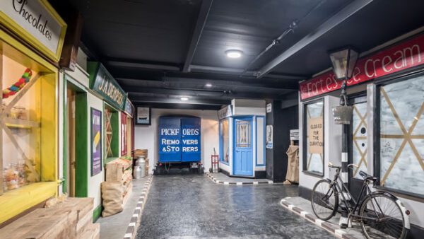Shop: Family Pass for Four to the Western Approaches Museum in Liverpool - Image 5