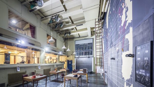 Shop: Family Pass for Four to the Western Approaches Museum in Liverpool