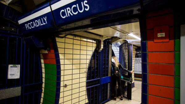 Shop Exclusive Guided Tour for Two: Discover Hidden Gems of London's Euston, Piccadilly Circus, or Charing Cross - Image 2