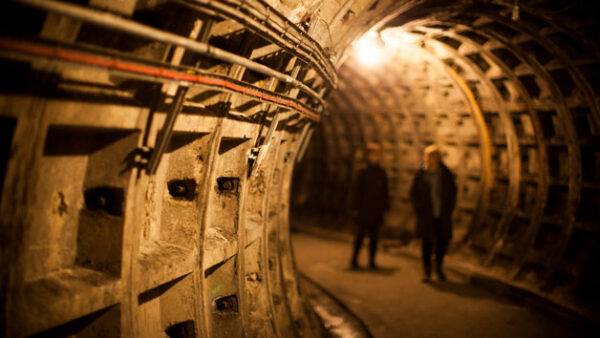 Shop Exclusive Guided Tour for Two: Discover Hidden Gems of London's Euston, Piccadilly Circus, or Charing Cross - Image 3