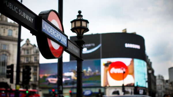 Shop Exclusive Guided Tour for Two: Discover Hidden Gems of London's Euston, Piccadilly Circus, or Charing Cross - Image 4