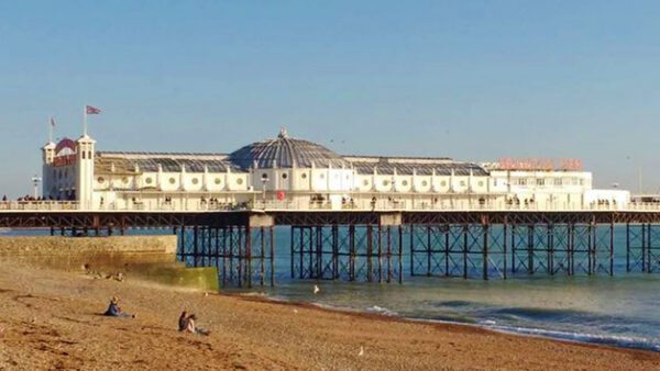 Shop the Brighton Culinary and Sightseeing Experience for Two - Image 2