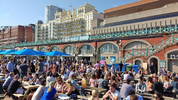 Shop the Brighton Culinary and Sightseeing Experience for Two - Image 6