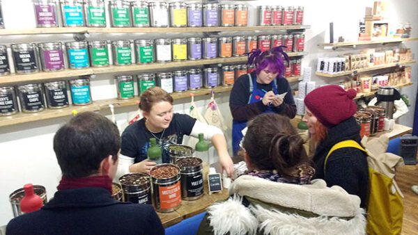 Shop the Brighton Culinary and Sightseeing Experience for Two - Image 8