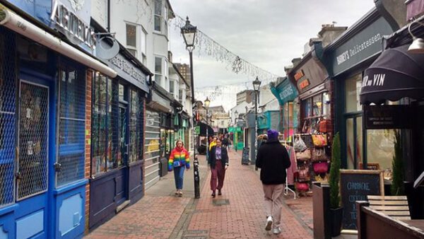 Shop the Brighton Culinary and Sightseeing Experience for Two - Image 3