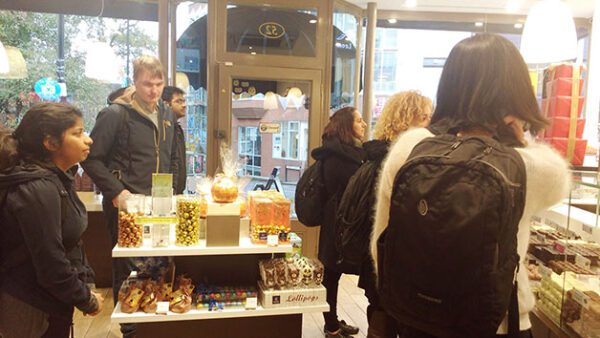 Shop the Brighton Culinary and Sightseeing Experience for Two - Image 4